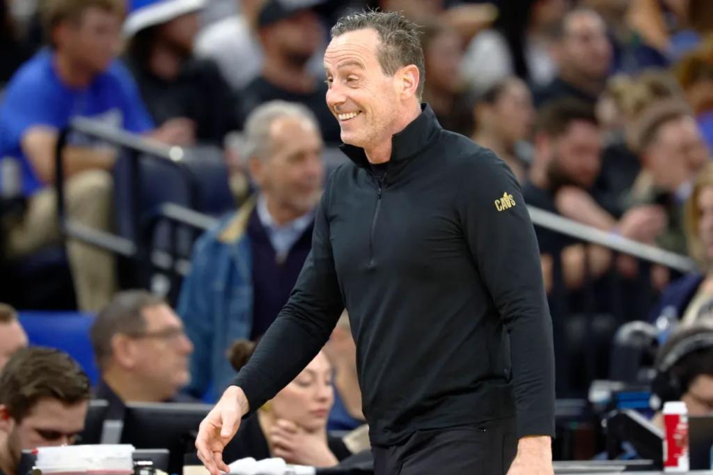 Kenny Atkinson finding Cavaliers success he could only taste with Nets