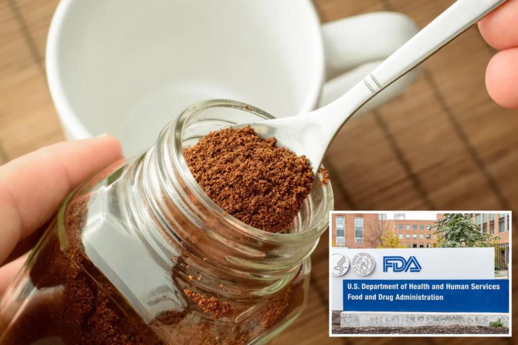 Thousands of pounds of coffee recalled across 15 states after being mislabeled: FDA
