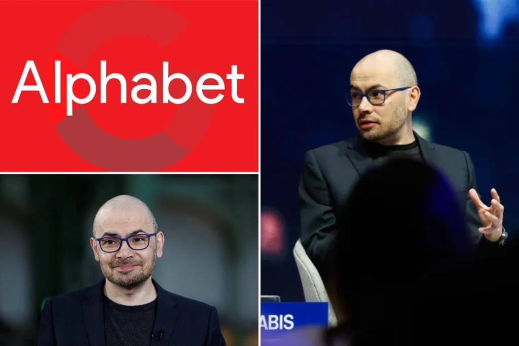 Alphabet’s Isomorphic Labs raises 0M for AI drug business