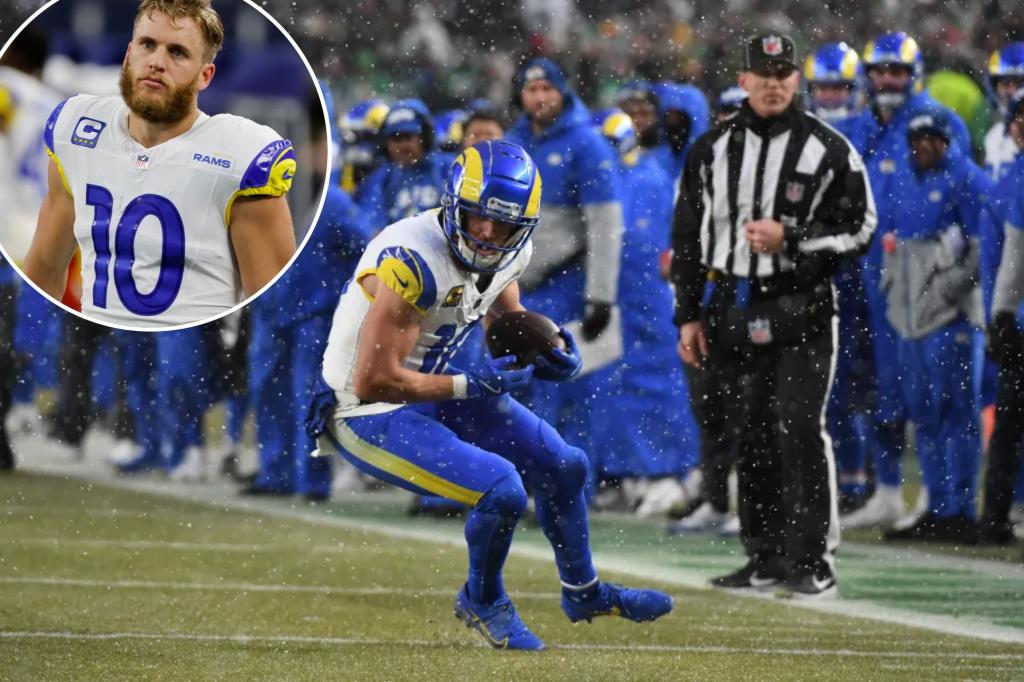 Ex-Rams star Cooper Kupp signing with Seahawks on M contract