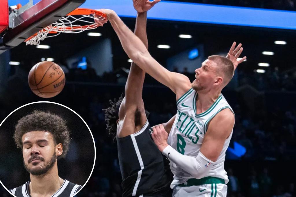 Nets come up just short vs. elite Celtics hours after losing best scorer