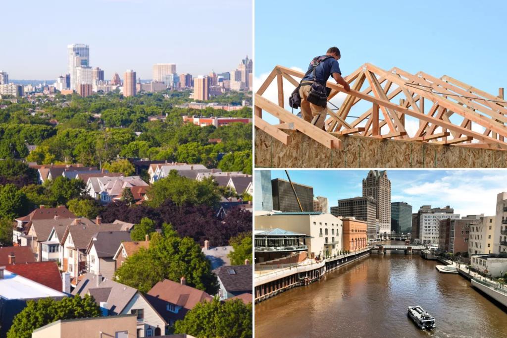 Home prices are growing fast in the Midwest