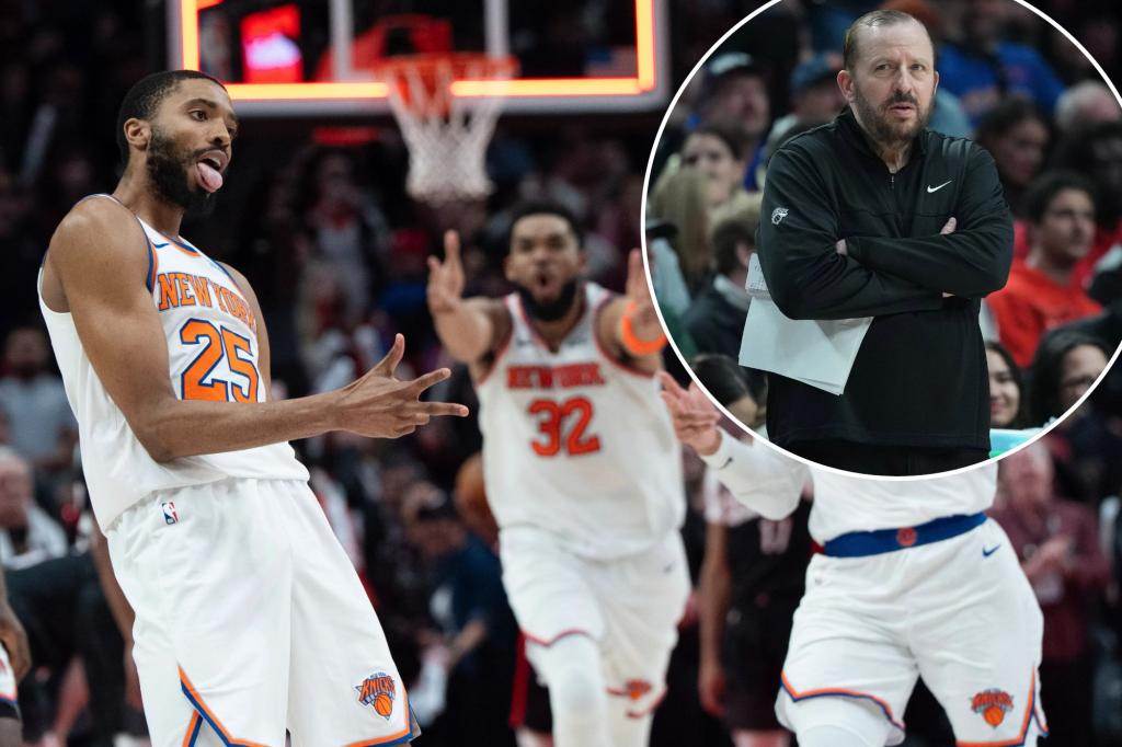 Inside the day of Knicks drama that had an unexpected ending