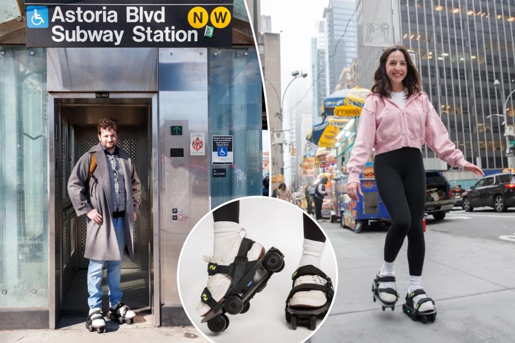 New Yorkers are paying ,200 for a better, faster commute