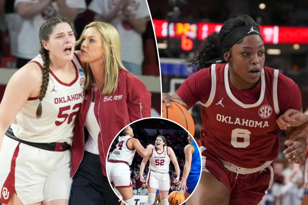 How Oklahoma has developed into a force — and is now legit threat to UConn