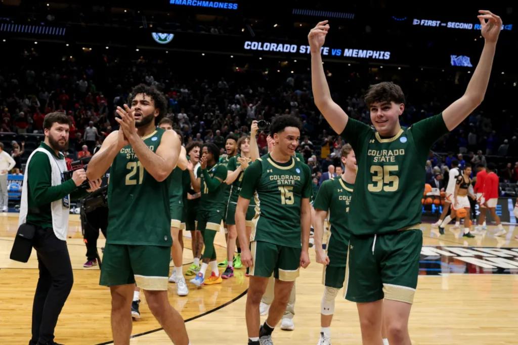 Colorado State’s dominant March Madness win was 12 years in the making