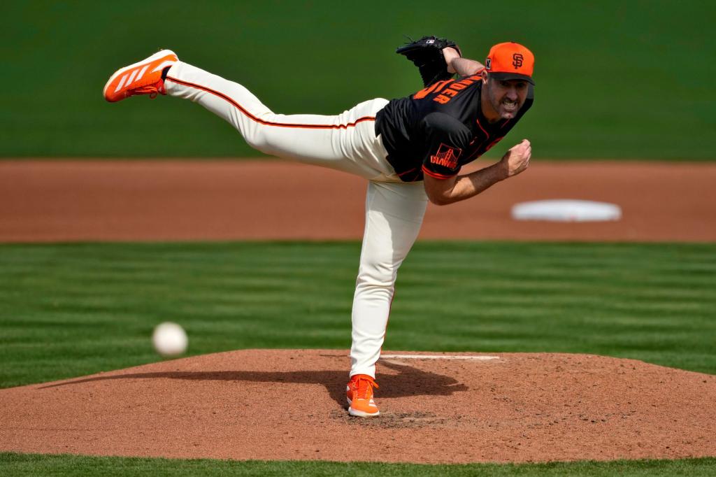 Don’t expect the end to be near for Giants’ Justin Verlander