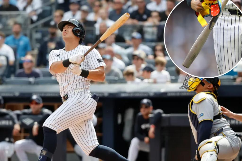 Yankees need to take full advantage of torpedo bats while they can