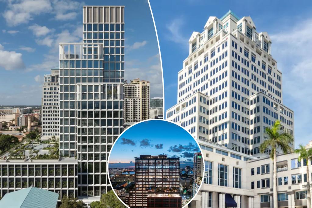 Inside Palm Beach’s booming office market