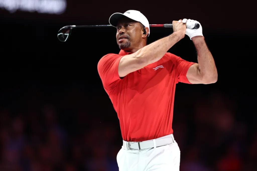 Tiger Woods reveals Achilles tear in latest devastating injury blow