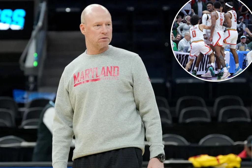 Kevin Willard Villanova rumors have hijacked Maryland’s March Madness run