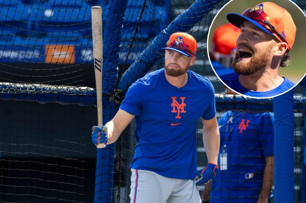 Brandon Nimmo not quite ready to return to Mets’ lineup