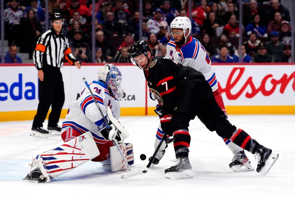 Rangers need to clean it up in dirtiest area of the ice