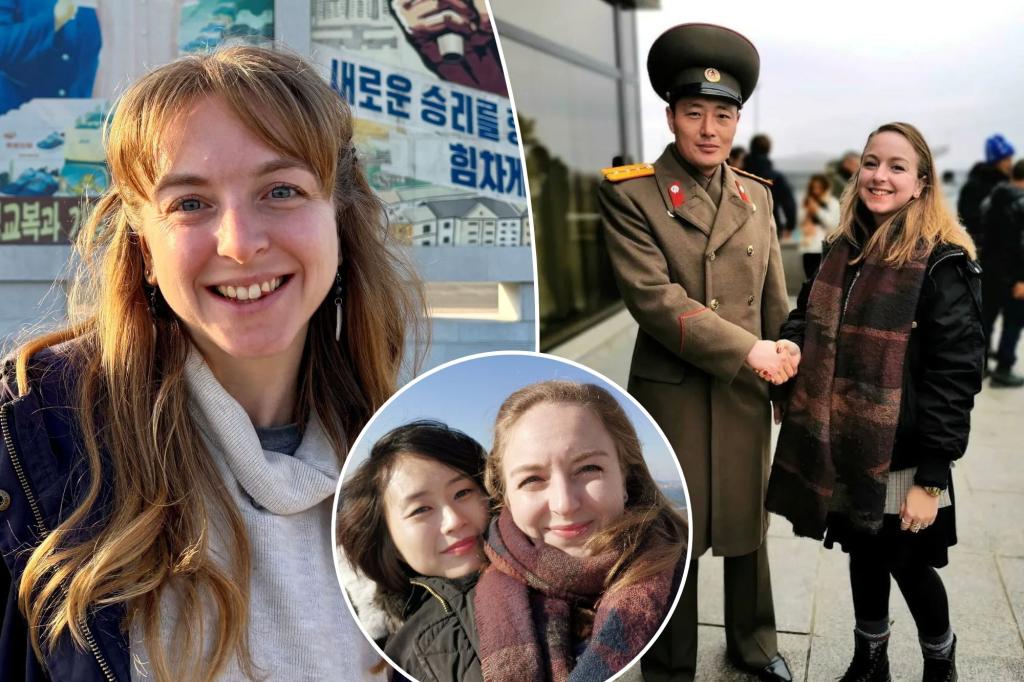 British tour guide attempts to show the ‘human side’ of North Korea — despite propaganda claims