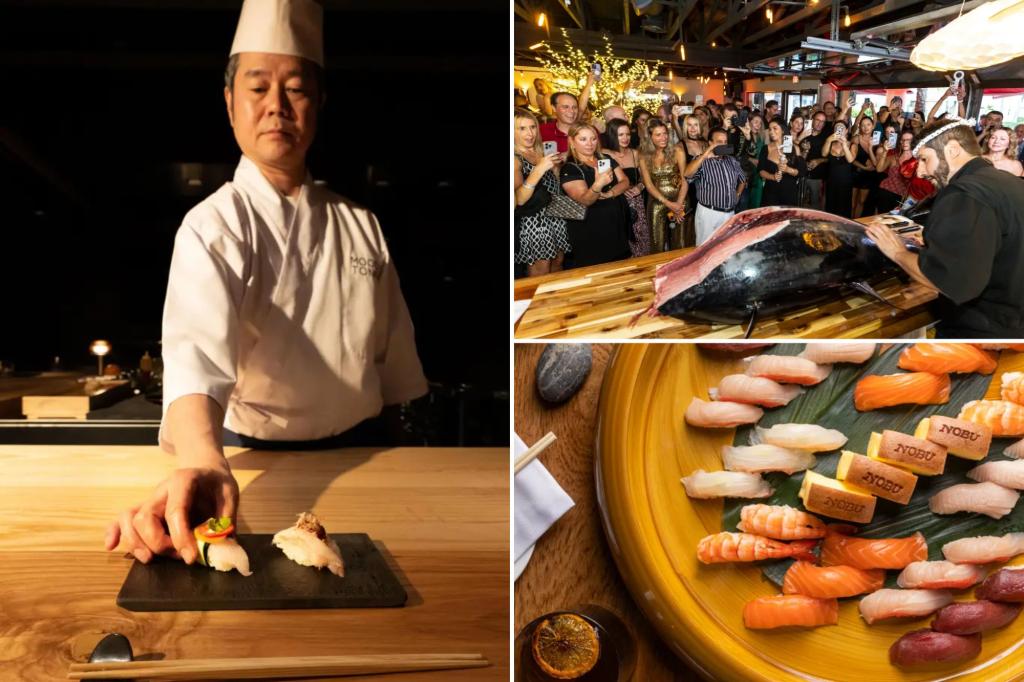 Swath of new sushi restaurants arrive in Palm Beach