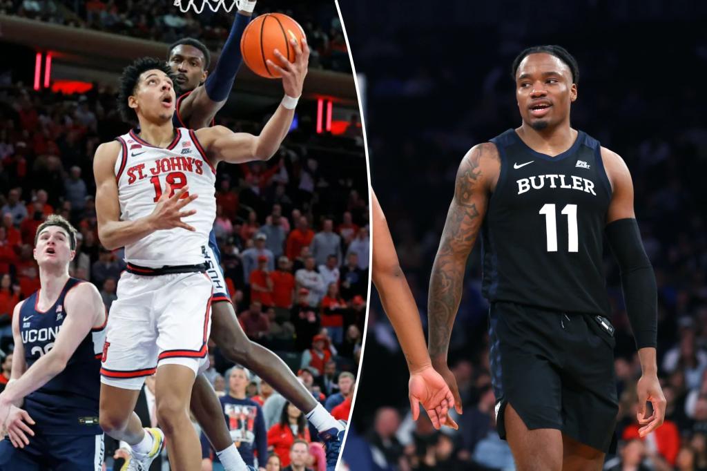 Why Butler is brimming with confidence against Goliath St. John’s