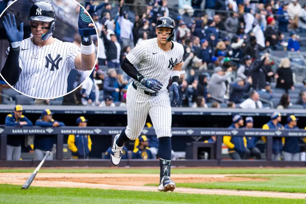 Yankees’ Aaron Judge has taken game to new level after swing adjustments