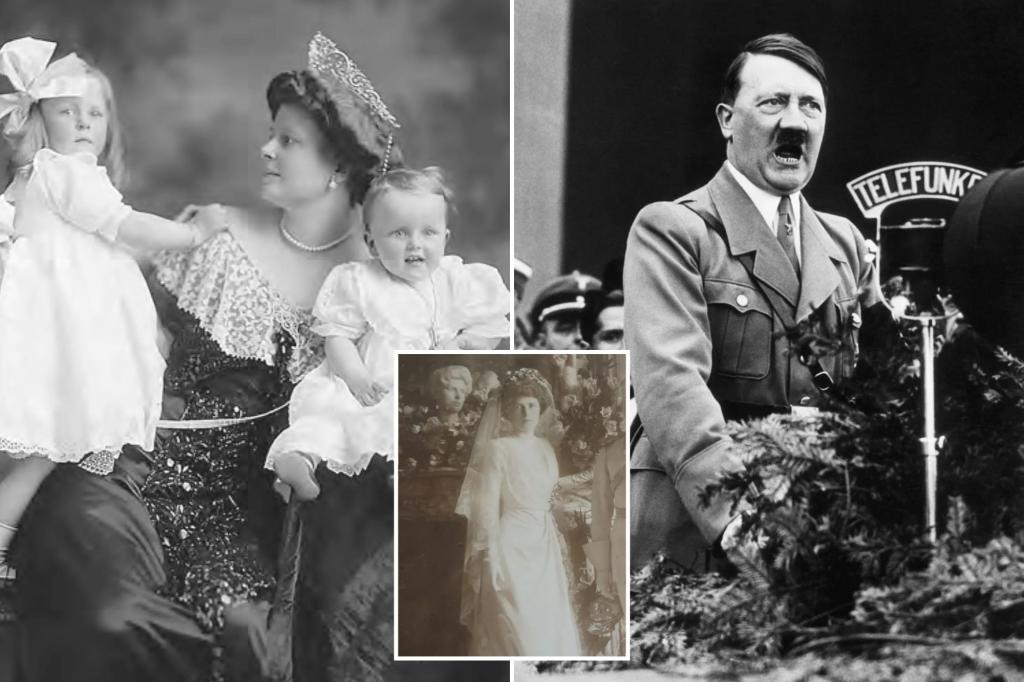 The American aristocrat who stood up to Hitler — and even insulted him to his face