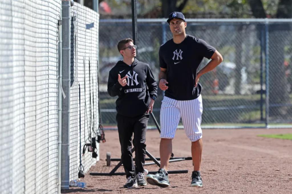 Giancarlo Stanton’s injury woes not limited to his elbows