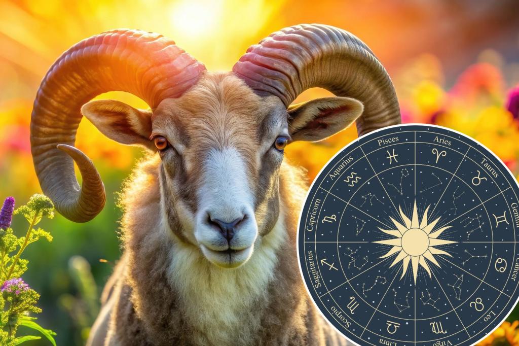 Will your luck change now that spring has sprung?