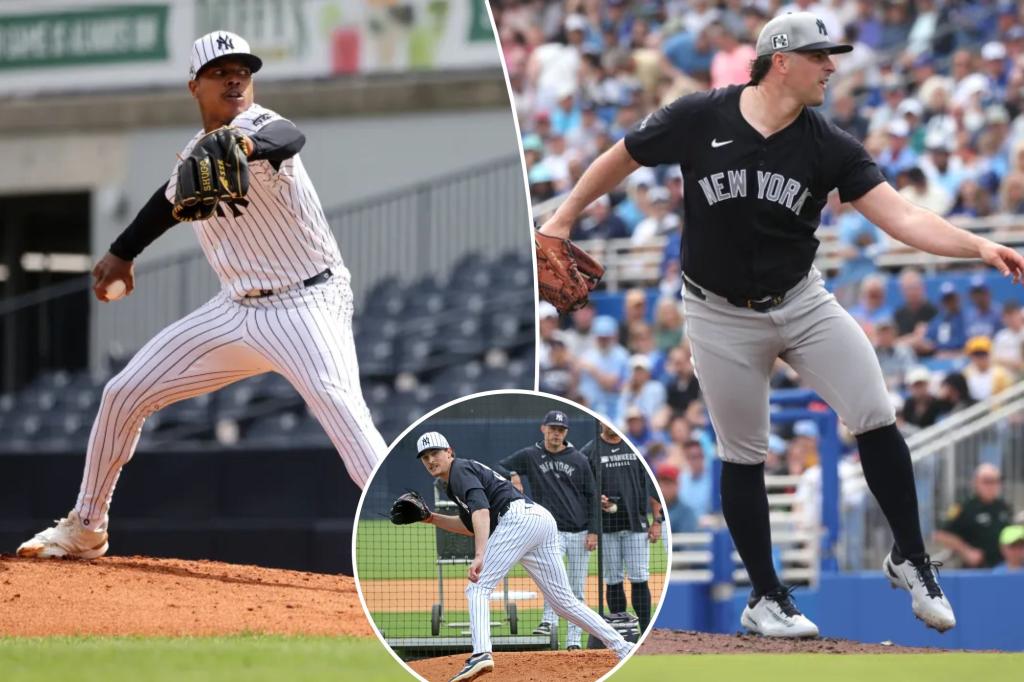 Narrowing down Yankees’ Opening Day starter choices