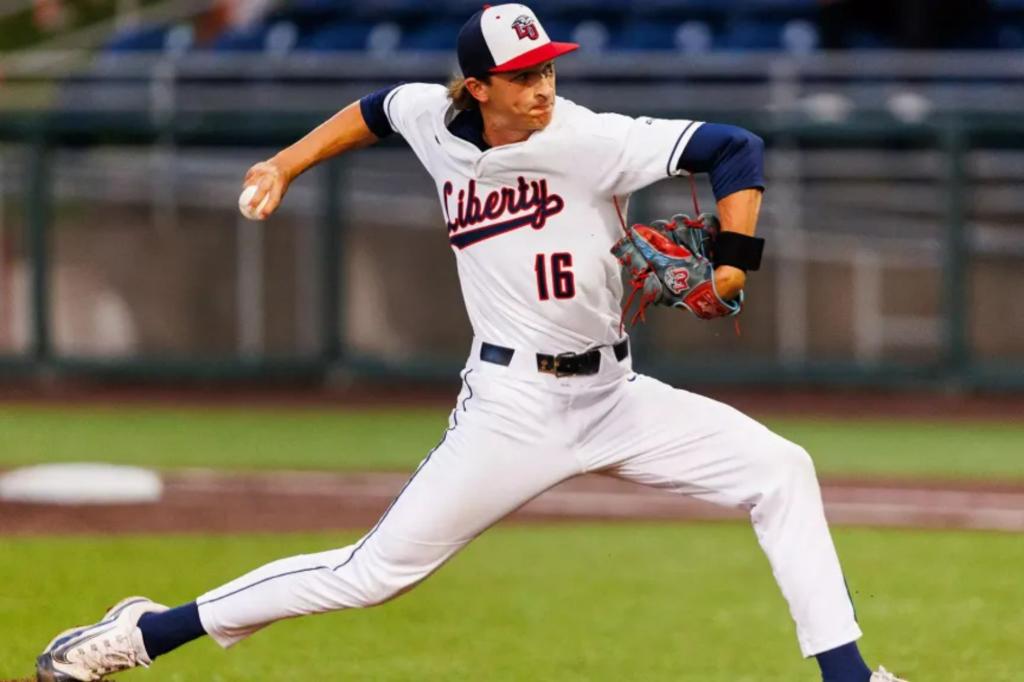 Liberty baseball forced to forfeit after one pitch over huge blunder