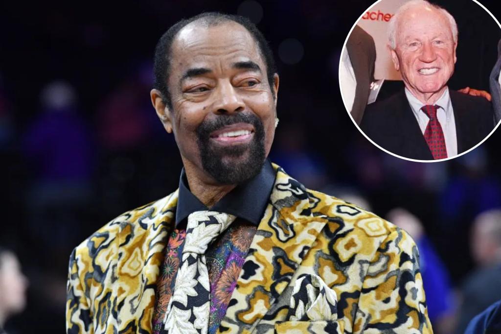 The Red Holzman pep talk that changed everything for Walt Frazier