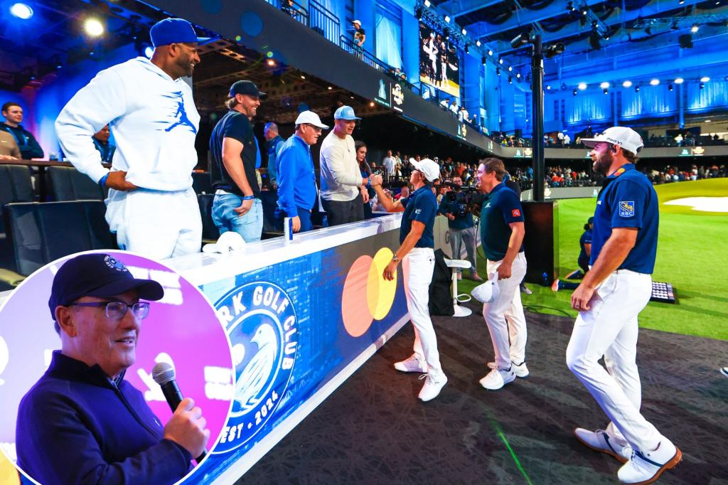 Mets owner Steve Cohen tells The Post what’s impressed him about TGL