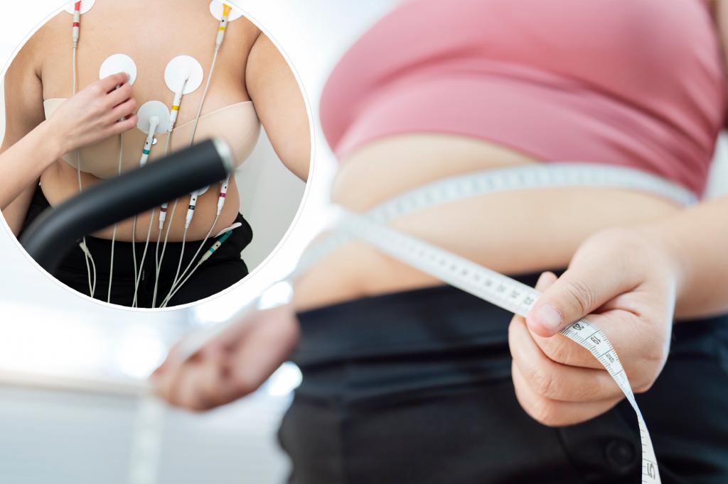 How losing weight while obese can make you more likely to die