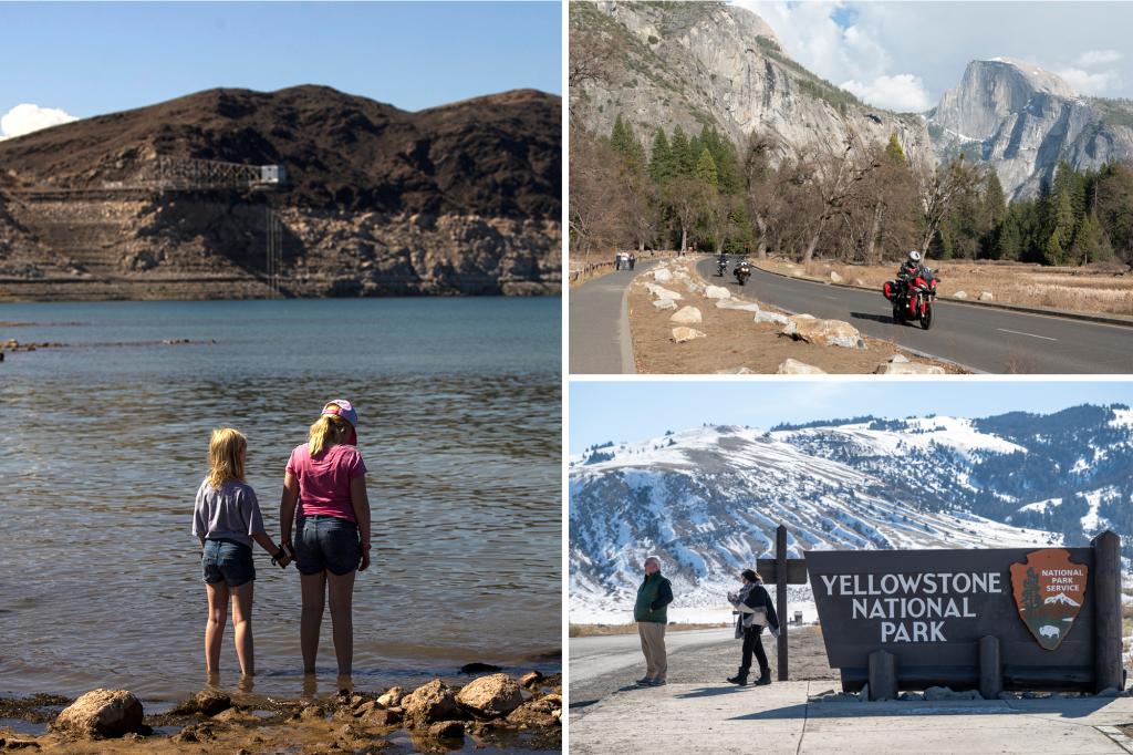 These are the 10 deadliest national parks in the US — with one seeing more than 20 fatalities per year