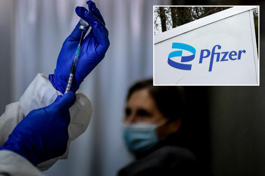 Feds probe tip about timing of Pfizer’s COVID vaccine: report