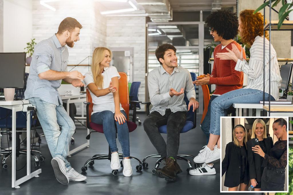 Gen Z employees are never at their desks — and it’s driving their bosses crazy