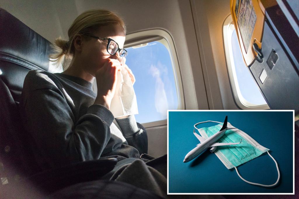 Passenger yelled at by crew — for asking sick seatmate to mask up