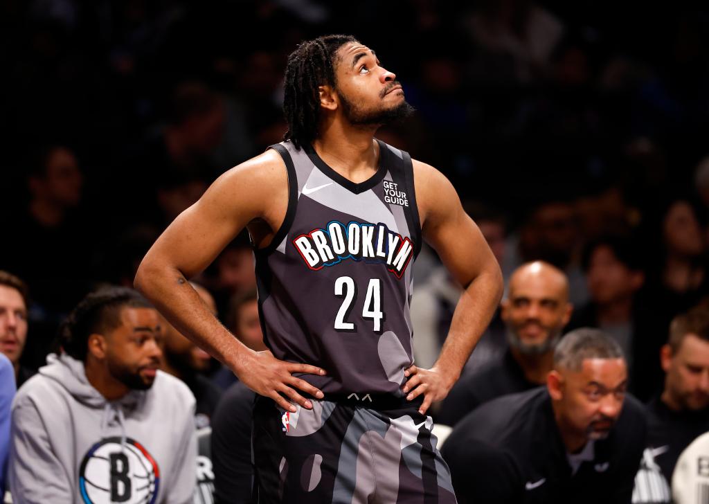 Cam Thomas expected to miss rest of Nets’ season with injury