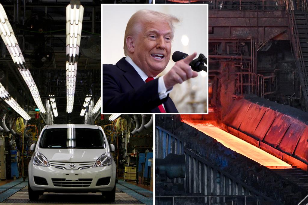 Nearly half of Japanese CEOs say they’ll boost investments in America — despite Trump’s tariffs