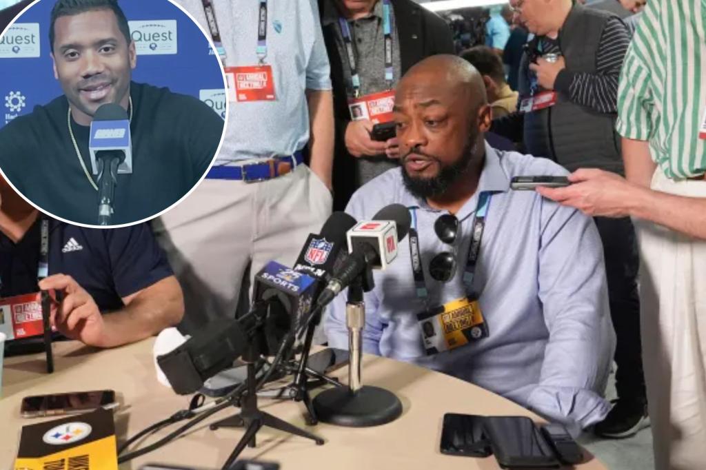 Russell Wilson’s former coaches on what Giants are getting with ‘all-in’ quarterback