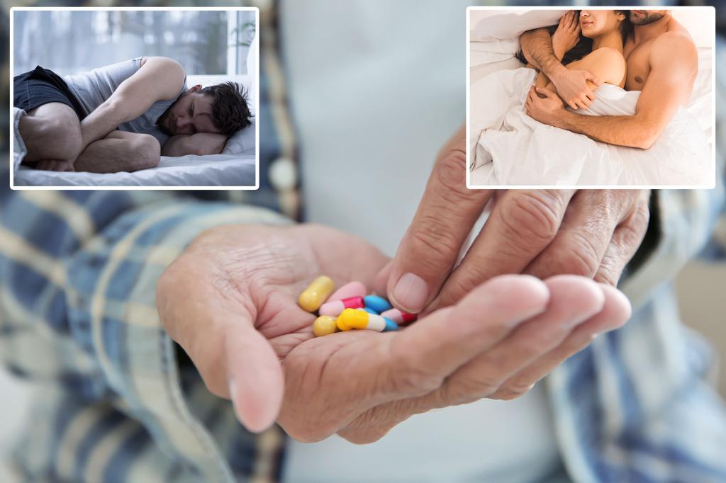 Popular prescribed drugs can cause ‘deviant’ sexual behavior