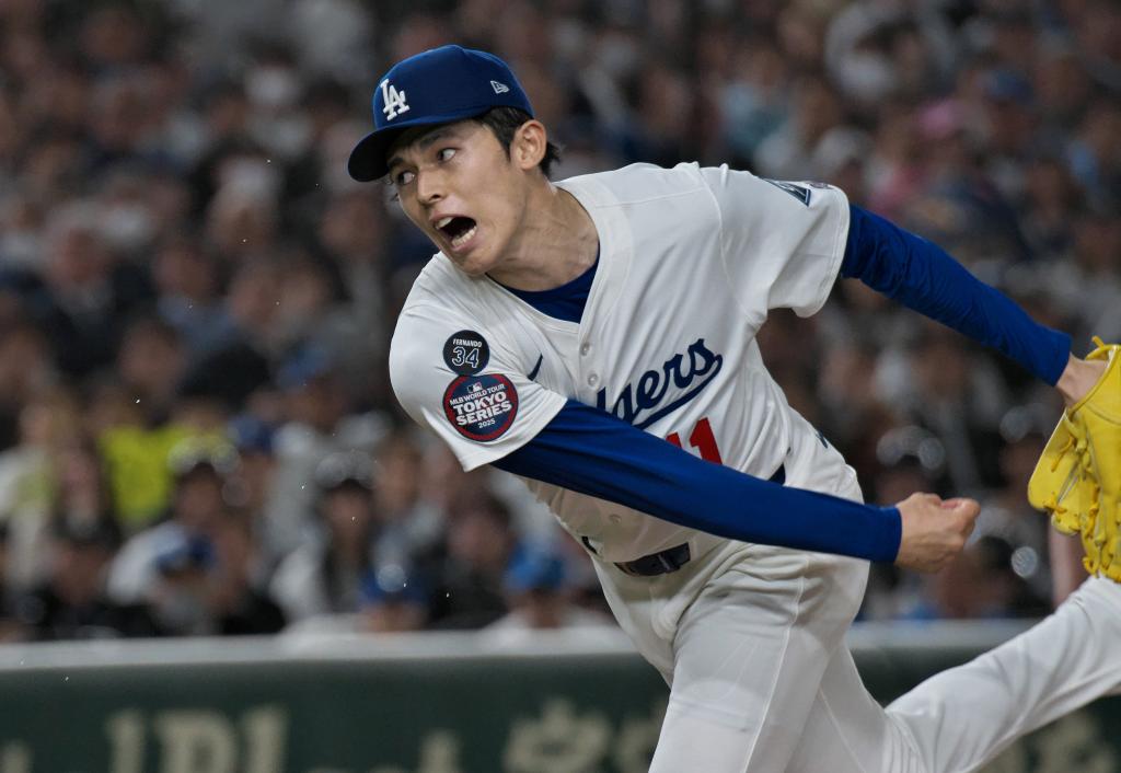 Dodgers vs. Tigers odds, prediction, player props