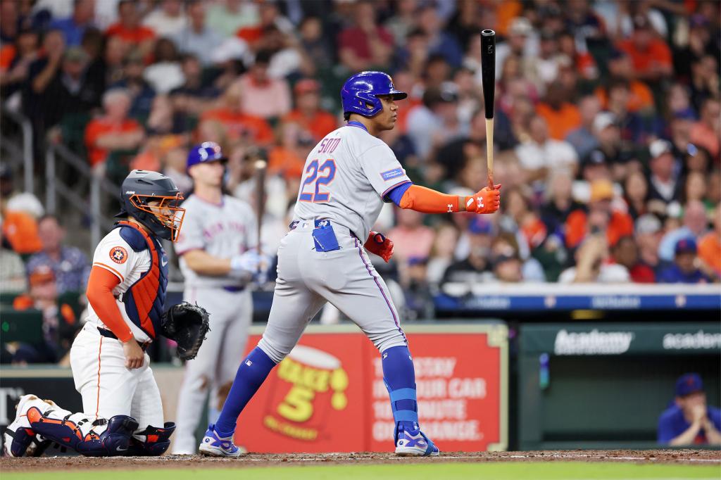 Here’s how to watch Mets vs. Astros for free tonight on Apple TV+