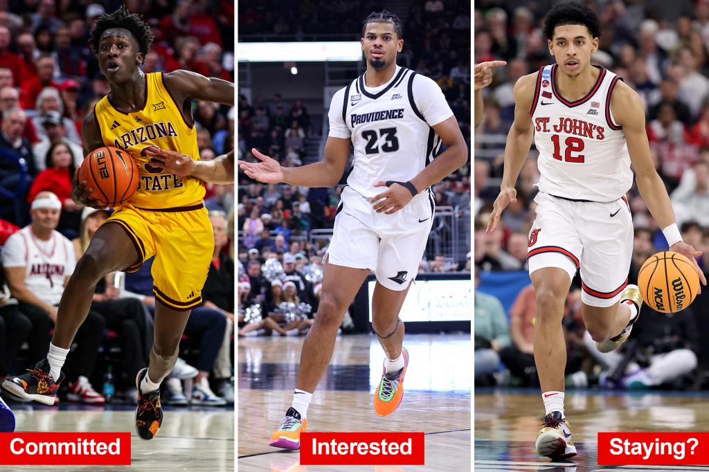 St. John’s transfer portal, NIL tracker: Targets, rumors, updates