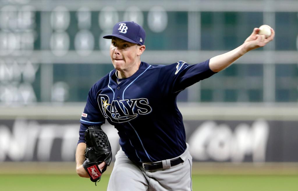 Yankees sign Ryan Yarbrough in bullpen shakeup before season