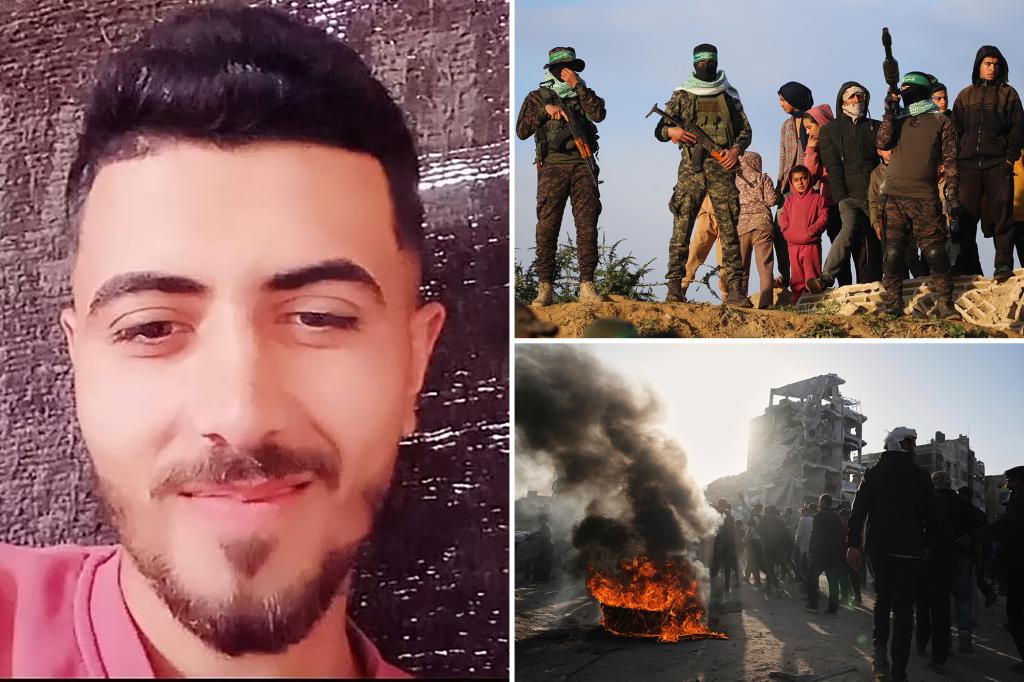 Anti-Hamas protester tortured to death in Gaza as warning to others
