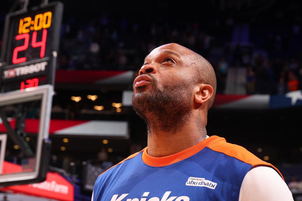 Where PJ Tucker’s Knicks future stands after 10-day contract expires