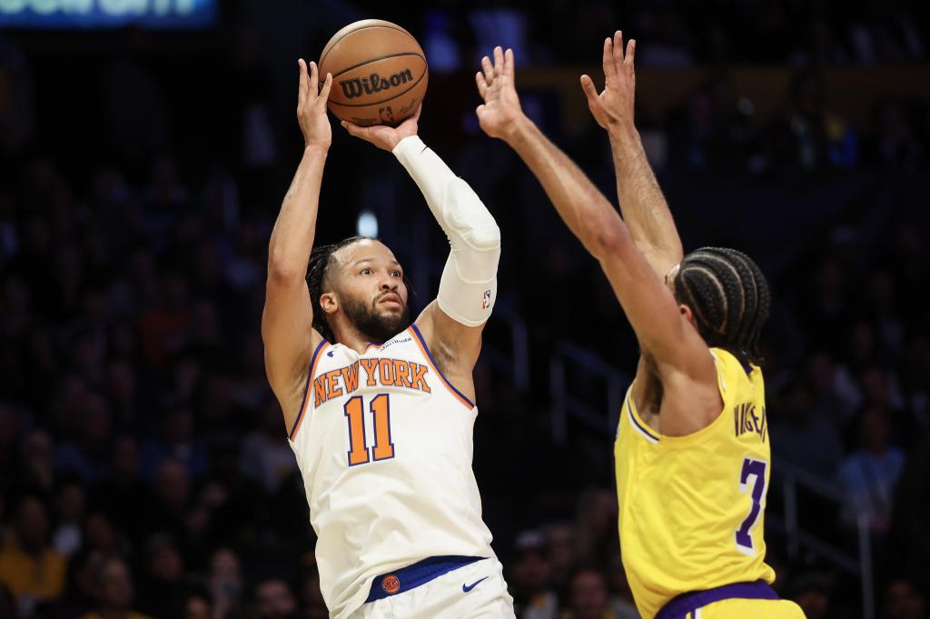 The eight Jalen Brunson words that gave Knicks fans reason to hope again
