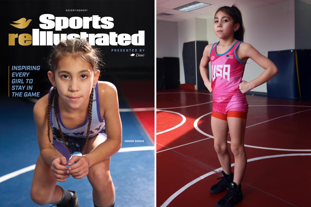 Four female athletes from New York featured in Sports Illustrated