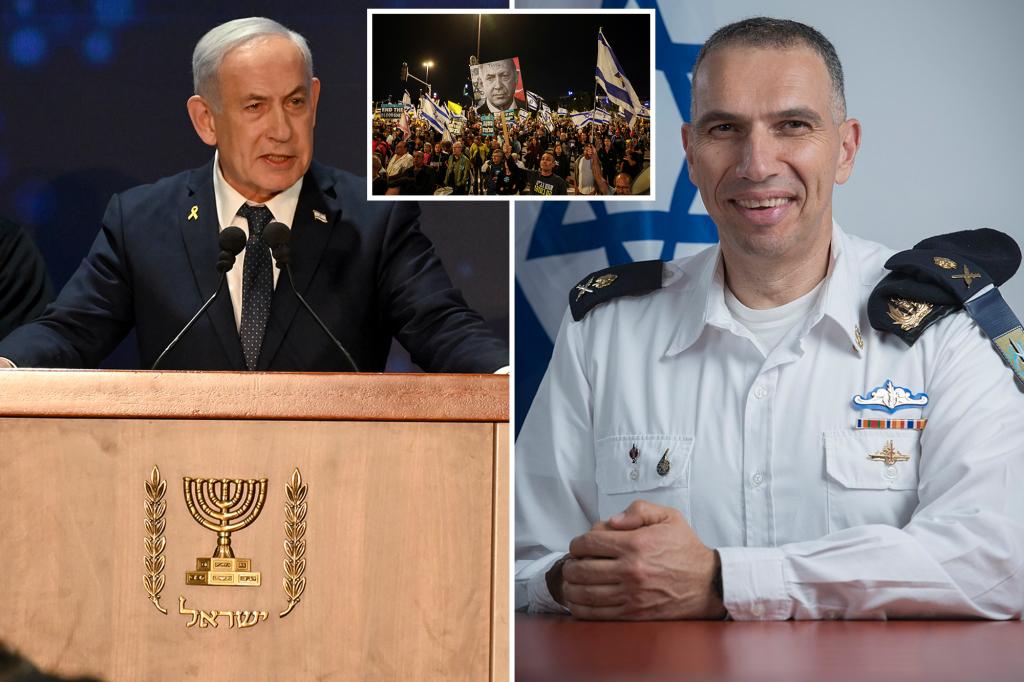 Netanyahu reverses appointment of Israeli spy chief after anti-Trump comments revealed
