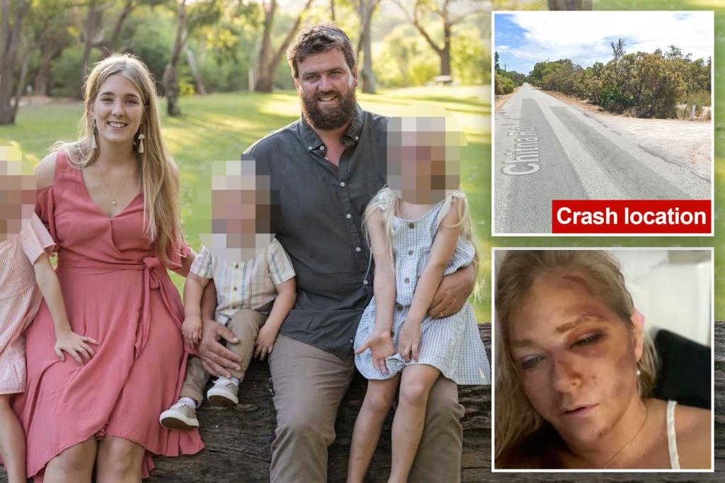 Epstein accuser Virginia Giuffre accused of ‘sick’ lies in claiming ‘small crash’ with school bus almost killed her