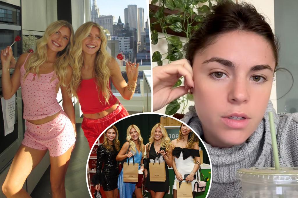 I got fired for dragging boring as f–k NYC influencers in a viral video