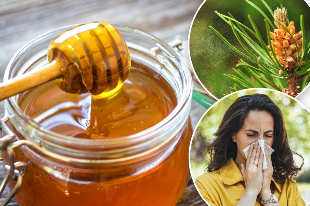 Doctor reveals effective “natural” remedy for seasonal allergies