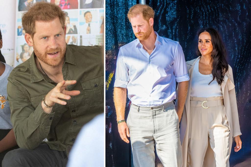 Prince Harry is ‘deeply depressed,’ ’embarrassed’ by charity controversy